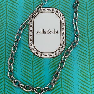 Stella & Dot link necklace